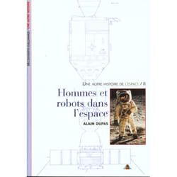 Hommes et robots dans l'espace