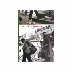 ISBN France, terre d'immigration, Français, 160 pages
