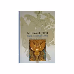 ISBN Le Conseil d'État, Français, 112 pages