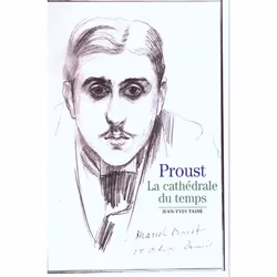 ISBN Proust, La Cathedrale Du Temps, Education, Français