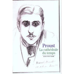 Proust, la cathedrale du temps