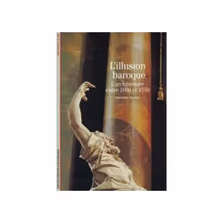 ISBN L'Illusion baroque, Français, 160 pages
