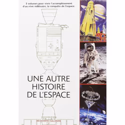 ISBN Une autre histoire de l'espace, Français, 384 pages