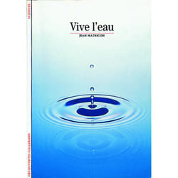 ISBN Vive l'eau