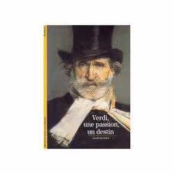 ISBN Verdi, une passion, un destin, Français, 176 pages