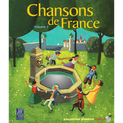 Chansons de france Tome 1