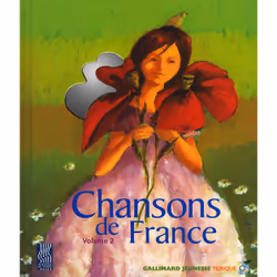 ISBN Chansons de France, Français, 80 pages