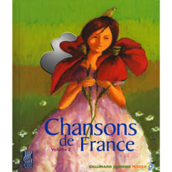 Chansons de france Tome 2