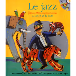 ISBN Le jazz, Français, 24 pages