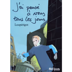 ISBN J’ai pensé à vous tous les jours, Français, 208 pages