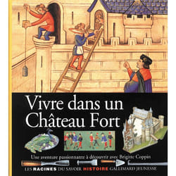ISBN Vivre dans un château fort