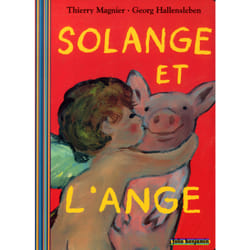 ISBN Solange et l'ange