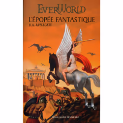 ISBN EverWorld, Français, 640 pages
