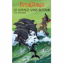 ISBN EverWorld, Français, 640 pages