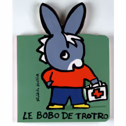 ISBN Le bobo de Trotro, Français, 12 pages