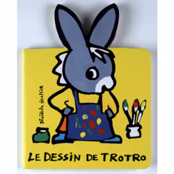 ISBN Le dessin de Trotro, Français, 12 pages