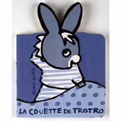 ISBN La couette de Trotro, Français, 12 pages