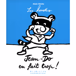 ISBN Jean-Do en fait trop !, Français, 16 pages