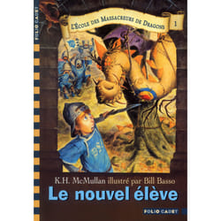 ISBN Le nouvel élève