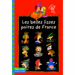 ISBN Les belles lisses poires de France, Français, 48 pages