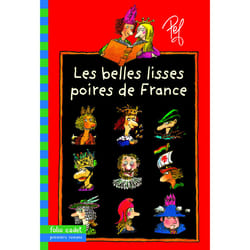 Les belles lisses poires de france - les livres de classe de motordu