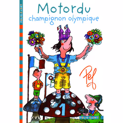 ISBN Motordu champignon olympique, Français, 48 pages