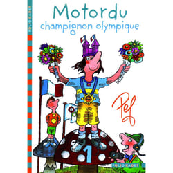 ISBN Motordu champignon olympique