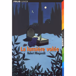 ISBN La lumière volée, Français, 140 pages