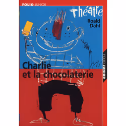 ISBN Charlie et la chocolaterie, Français, 112 pages