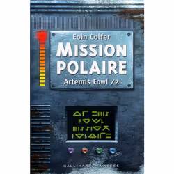 ISBN Mission polaire, Français, 360 pages