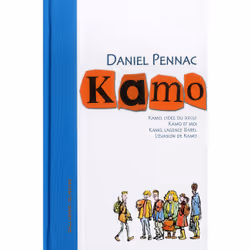 ISBN Kamo, Français, 320 pages
