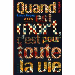 ISBN Quand on est mort, c'est pour toute la vie, Français, 144 pages