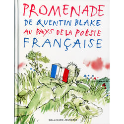 Promenade au pays de la poesie francaise