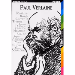ISBN Paul Verlaine, Français, 96 pages