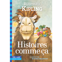 ISBN Histoires comme ça, Français, 124 pages