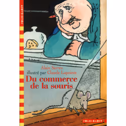 ISBN Du commerce de la souris, Français, 44 pages