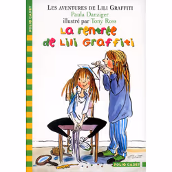 ISBN La rentrée de Lili Graffiti, Français, 112 pages
