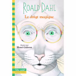 ISBN Le doigt magique, Français, 60 pages