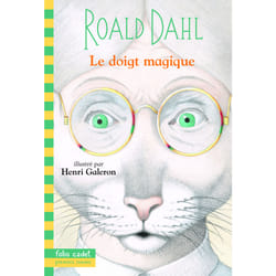 Le doigt magique