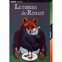 ISBN Le Roman de Renart, Français, 336 pages