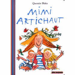 ISBN Mimi Artichaut, Français, 40 pages