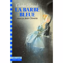ISBN La Barbe-bleue, Français, 44 pages