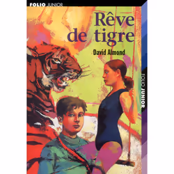 ISBN Rêve de tigre, Français, 224 pages