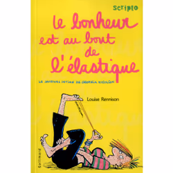 ISBN Le bonheur est au bout de l'élastique, Français, 208 pages
