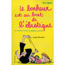 Le journal intime de Georgia Nicolson Tome 2 : le bonheur est au bout de l'élastique