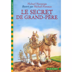 ISBN Le secret de grand-père, Français, 126 pages