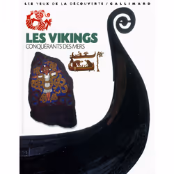ISBN Les Vikings, Français, 72 pages