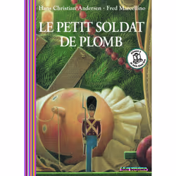 ISBN Le petit soldat de plomb, Français, 48 pages
