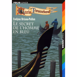 ISBN Le secret de l'homme en bleu, Français, 252 pages
