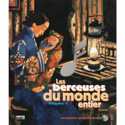ISBN Les berceuses du monde entier I, Français, 48 pages